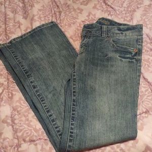 Size 6 long jeans